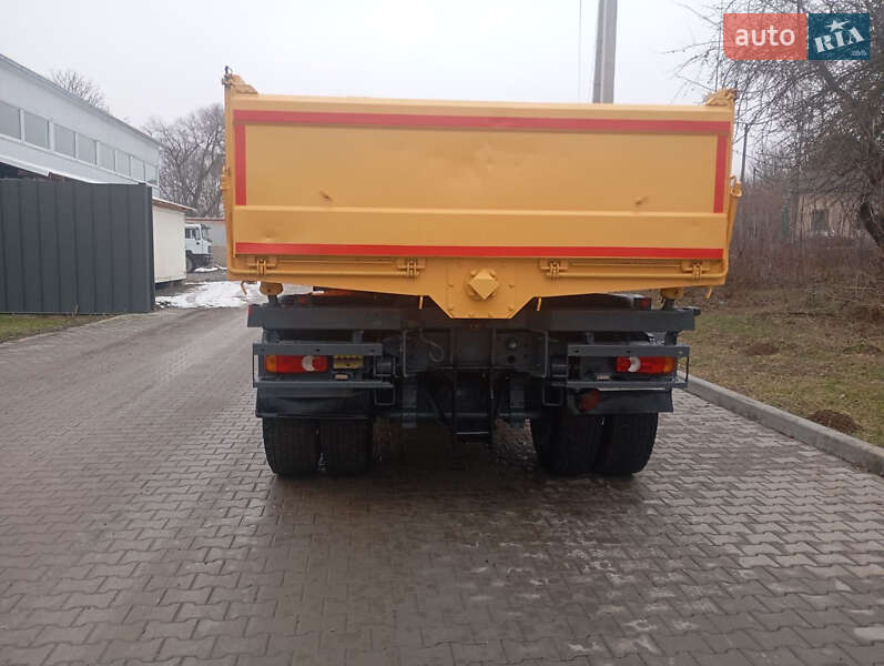 Самоскид DAF LF 2013 в Бучачі фото 7 Самоскид DAF LF 2013 в Бучачі