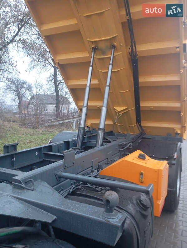 Самоскид DAF LF 2013 в Бучачі фото 12 Самоскид DAF LF 2013 в Бучачі