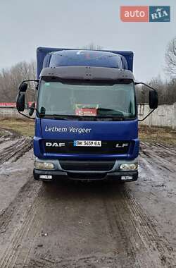 Грузовой фургон DAF LF 2006 в Хмельницком