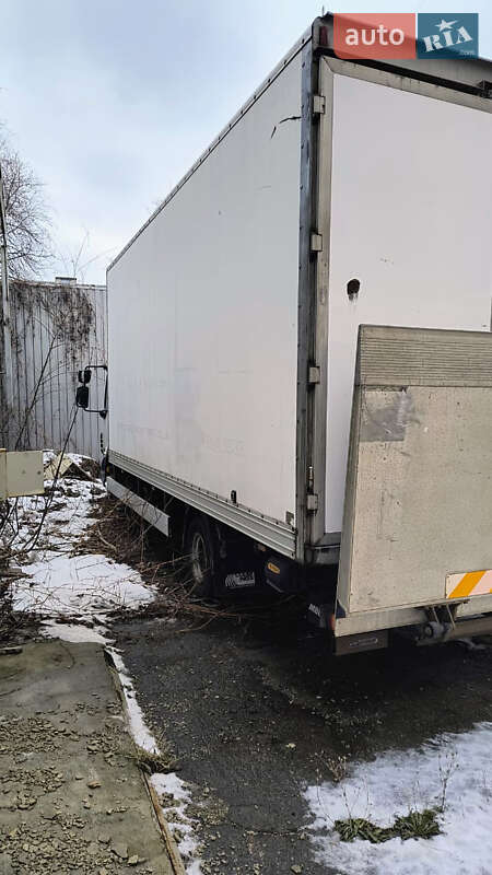 Грузовой фургон DAF LF 2012 в Харькове