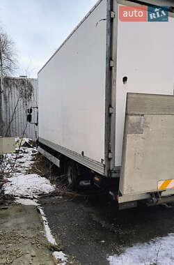 Грузовой фургон DAF LF 2012 в 