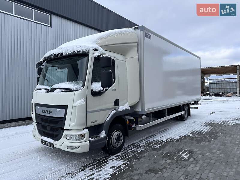 Грузовой фургон DAF LF 2022 в Киеве