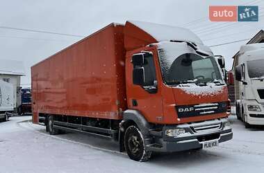 Грузовой фургон DAF LF 2010 в Бучаче