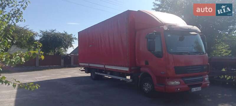 Тентований DAF LF 2007 в Києві