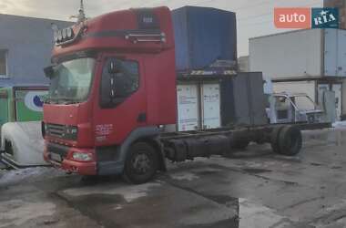 Тентованый DAF LF 2007 в 