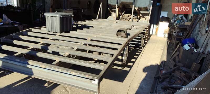 Платформа DAF LF 2004 в Виннице фото 12 Платформа DAF LF 2004 в Виннице