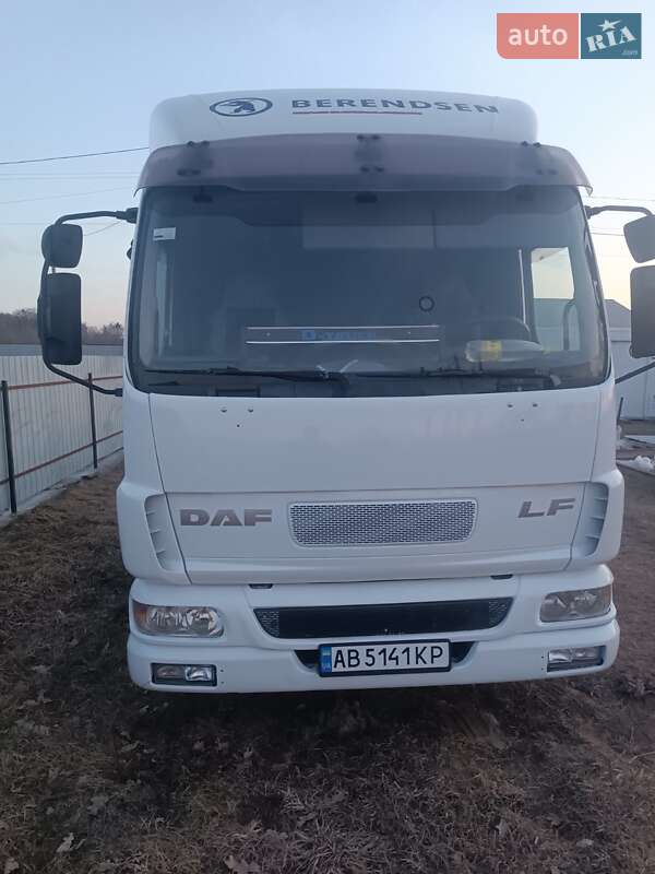 Платформа DAF LF 2005 в Гайсине