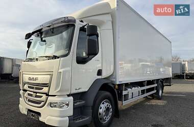 Грузовой фургон DAF LF 2018 в 