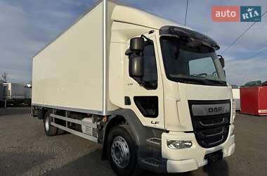 Грузовой фургон DAF LF 2018 в 