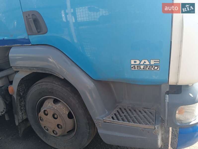 Платформа DAF LF 2004 в Запоріжжі