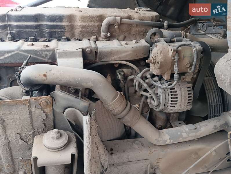 Платформа DAF LF 2004 в Запоріжжі