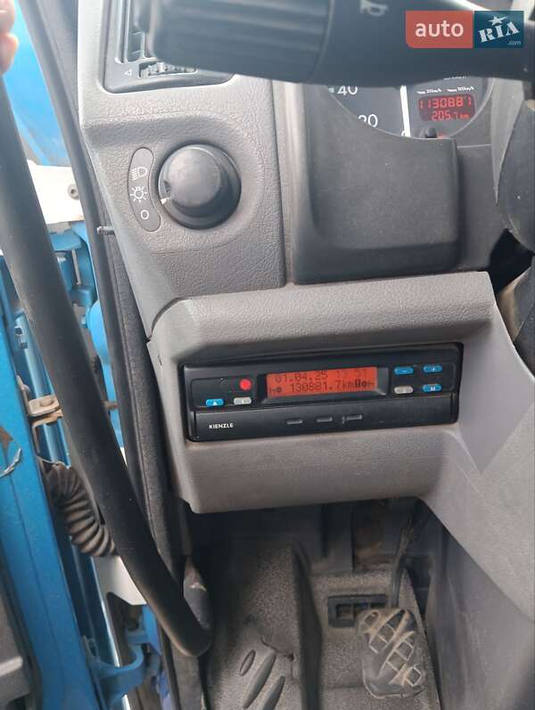 Платформа DAF LF 2004 в Запоріжжі