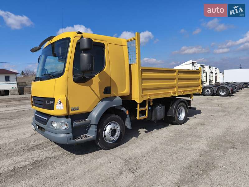 Самосвал DAF LF 2013 в 