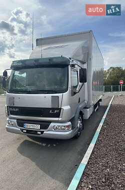 Грузовой фургон DAF LF 2006 в 