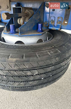Грузовой фургон DAF LF 2006 в 