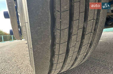 Грузовой фургон DAF LF 2006 в 