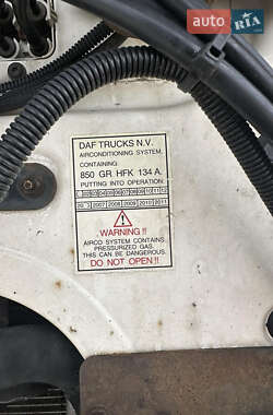 Грузовой фургон DAF LF 2006 в 