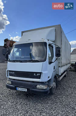Грузовой фургон DAF LF 2005 в Маневичах
