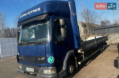 Борт DAF LF 2008 в 