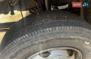 Борт DAF LF 2008 в 