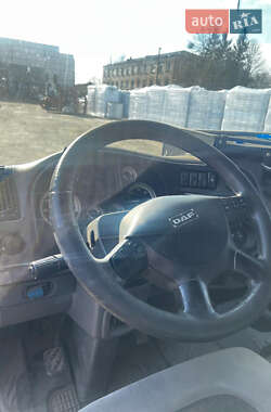 Борт DAF LF 2008 в 