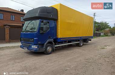 Борт DAF LF 2008 в 