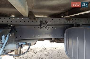 Борт DAF LF 2008 в 