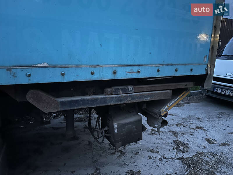 Вантажний фургон DAF LF 2006 в Києві