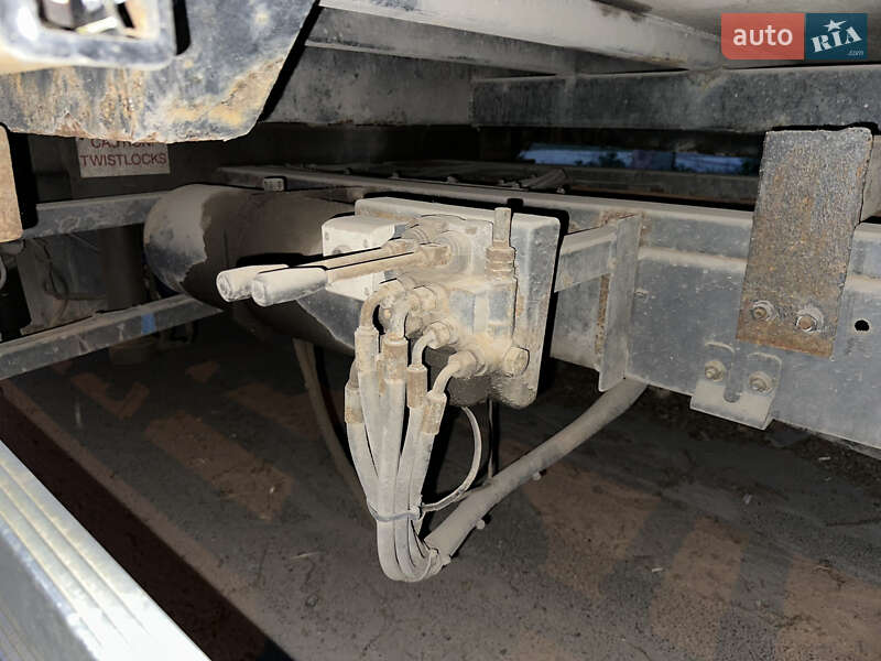 Вантажний фургон DAF LF 2006 в Києві