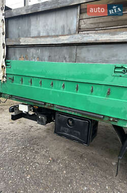 Борт DAF LF 2006 в 