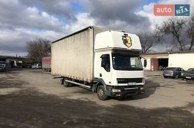 Тентованый DAF LF 2005 в 