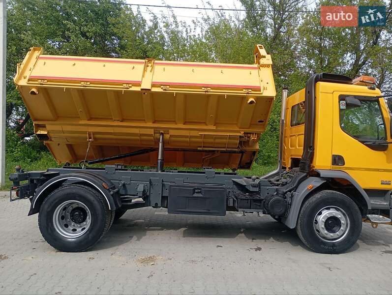 Самоскид DAF LF 2013 в Бучачі