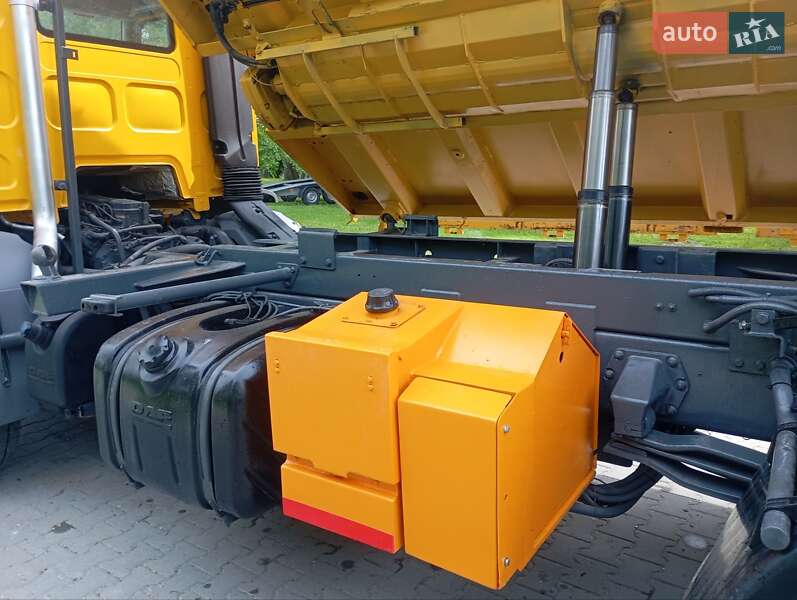 Самоскид DAF LF 2013 в Бучачі