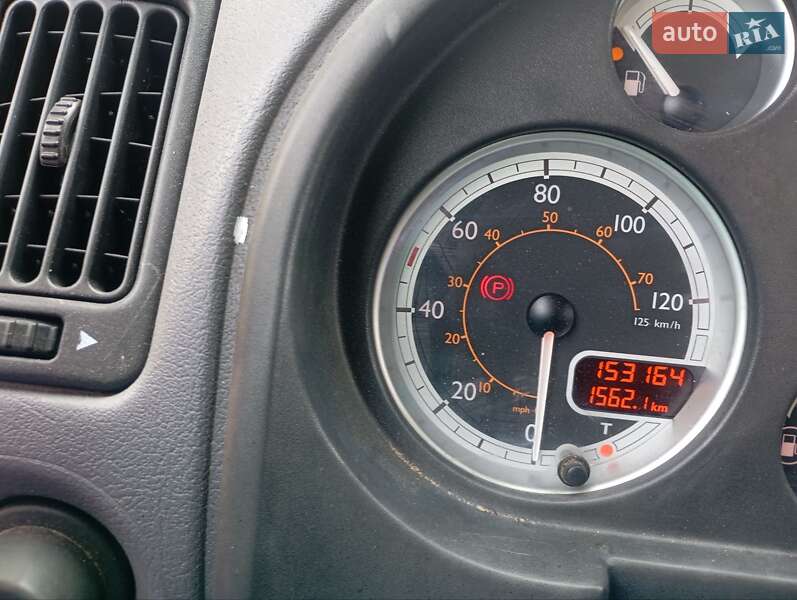 Самоскид DAF LF 2013 в Бучачі