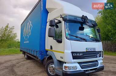 Тентованый DAF LF 2007 в Ковеле