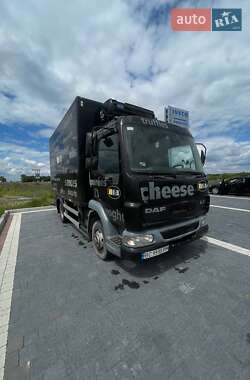 Рефрижератор DAF LF 2005 в Львове