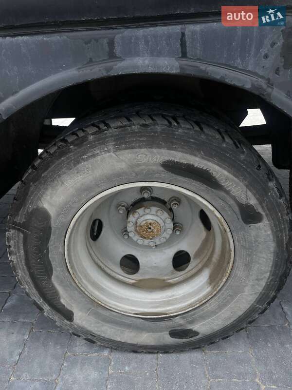 Рефрижератор DAF LF 2005 в Львове