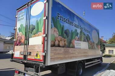 Рефрижератор DAF LF 2016 в Ивано-Франковске