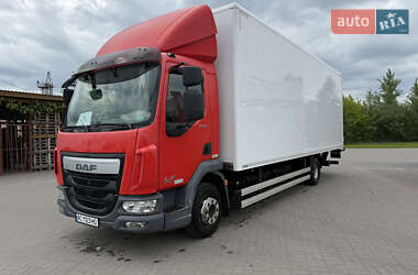 Грузовой фургон DAF LF 2016 в 