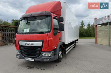 Грузовой фургон DAF LF 2016 в 