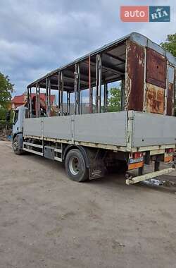Автокран DAF LF 2011 в 