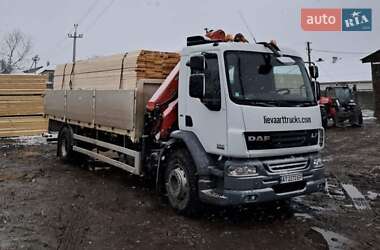 Автокран DAF LF 2011 в 