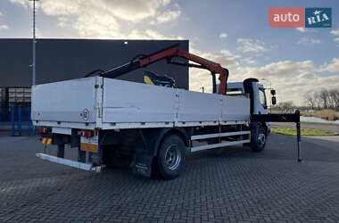 Автокран DAF LF 2011 в 