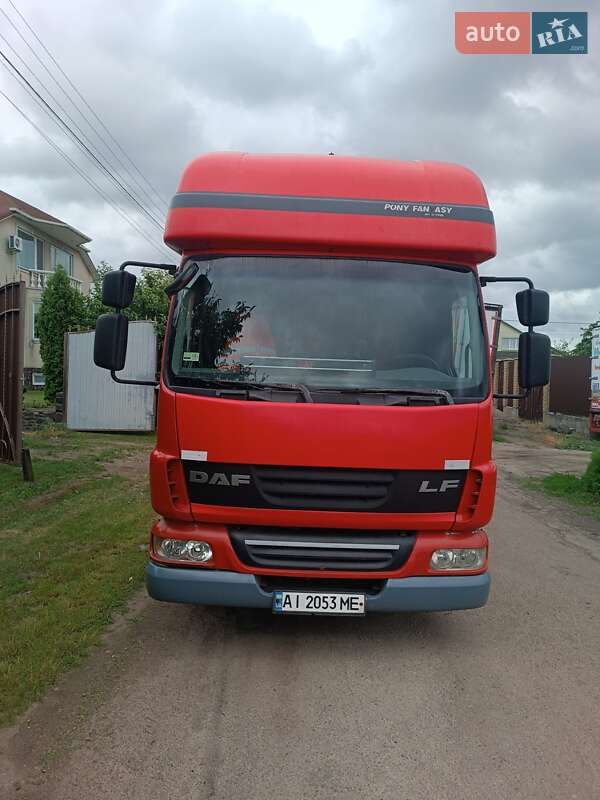 Грузовой фургон DAF LF 2010 в Черкассах фото 2 Грузовой фургон DAF LF 2010 в Черкассах