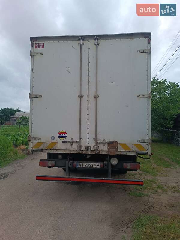 Грузовой фургон DAF LF 2010 в Черкассах фото 8 Грузовой фургон DAF LF 2010 в Черкассах