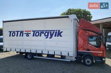 Тентованый DAF LF 2016 в 