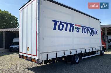 Тентованый DAF LF 2016 в 