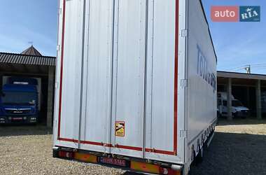 Тентованый DAF LF 2016 в 