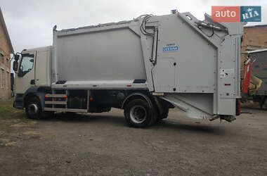 Мусоровоз DAF LF 2009 в 