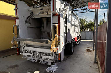 Мусоровоз DAF LF 2009 в 